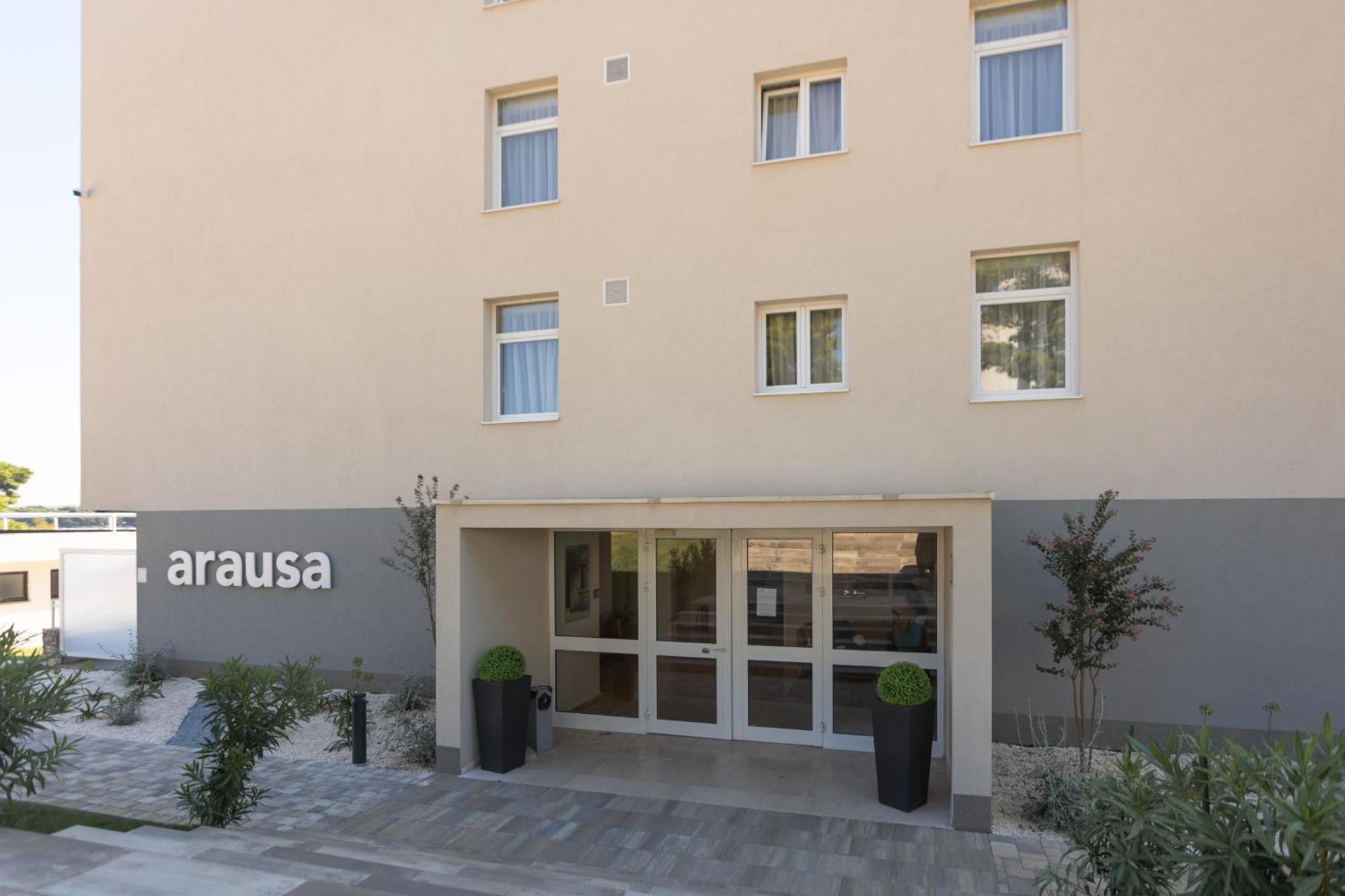 Villa Arausa ヴォディツェ エクステリア 写真